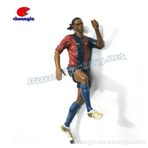 Sport Player Figure,Plastic Sports Figures